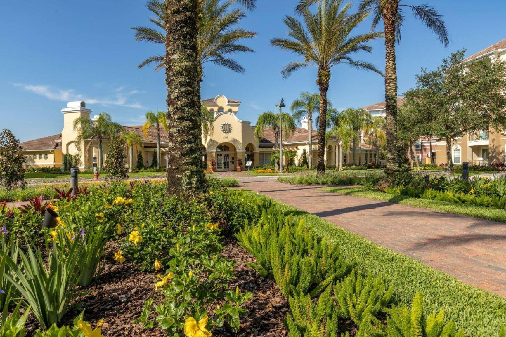 Modern Vacation Apartment With A Lake View At Vista Cay Resort Vc4816 Orlando Esterno foto
