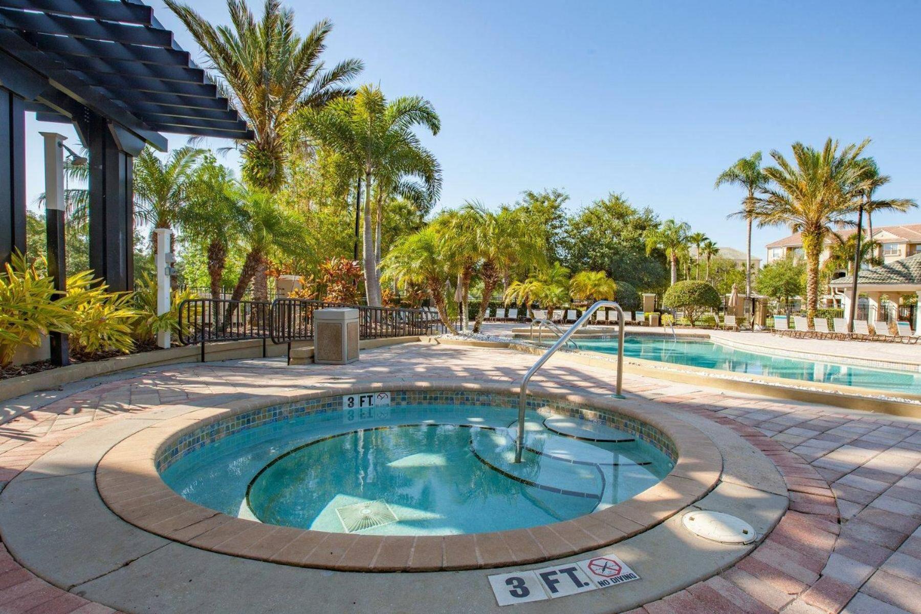 Modern Vacation Apartment With A Lake View At Vista Cay Resort Vc4816 Orlando Esterno foto
