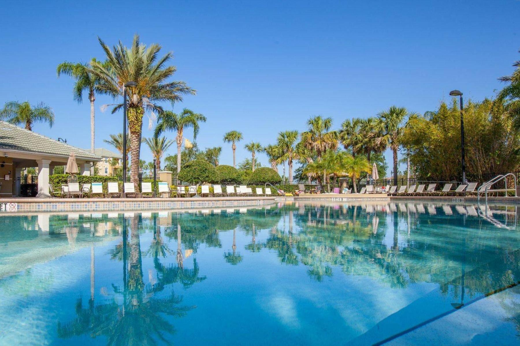 Modern Vacation Apartment With A Lake View At Vista Cay Resort Vc4816 Orlando Esterno foto