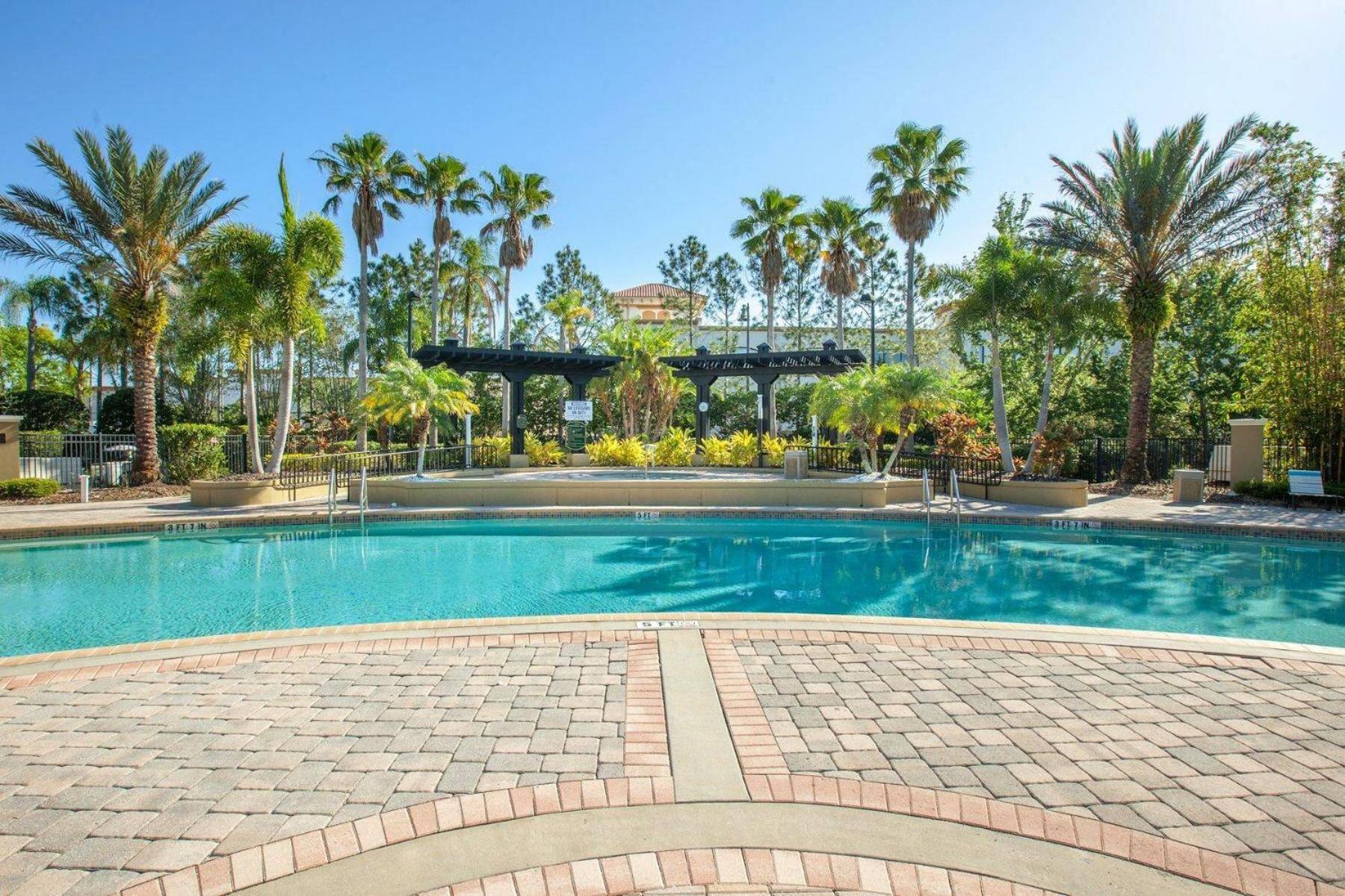 Modern Vacation Apartment With A Lake View At Vista Cay Resort Vc4816 Orlando Esterno foto