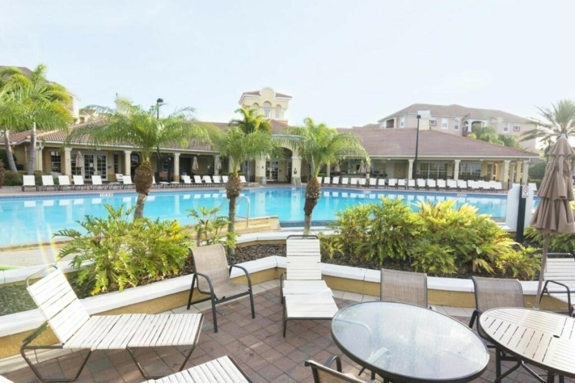 Modern Vacation Apartment With A Lake View At Vista Cay Resort Vc4816 Orlando Esterno foto