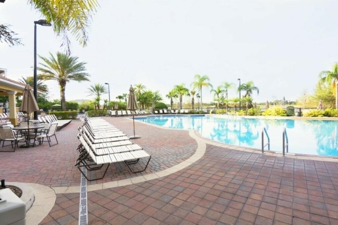 Modern Vacation Apartment With A Lake View At Vista Cay Resort Vc4816 Orlando Esterno foto