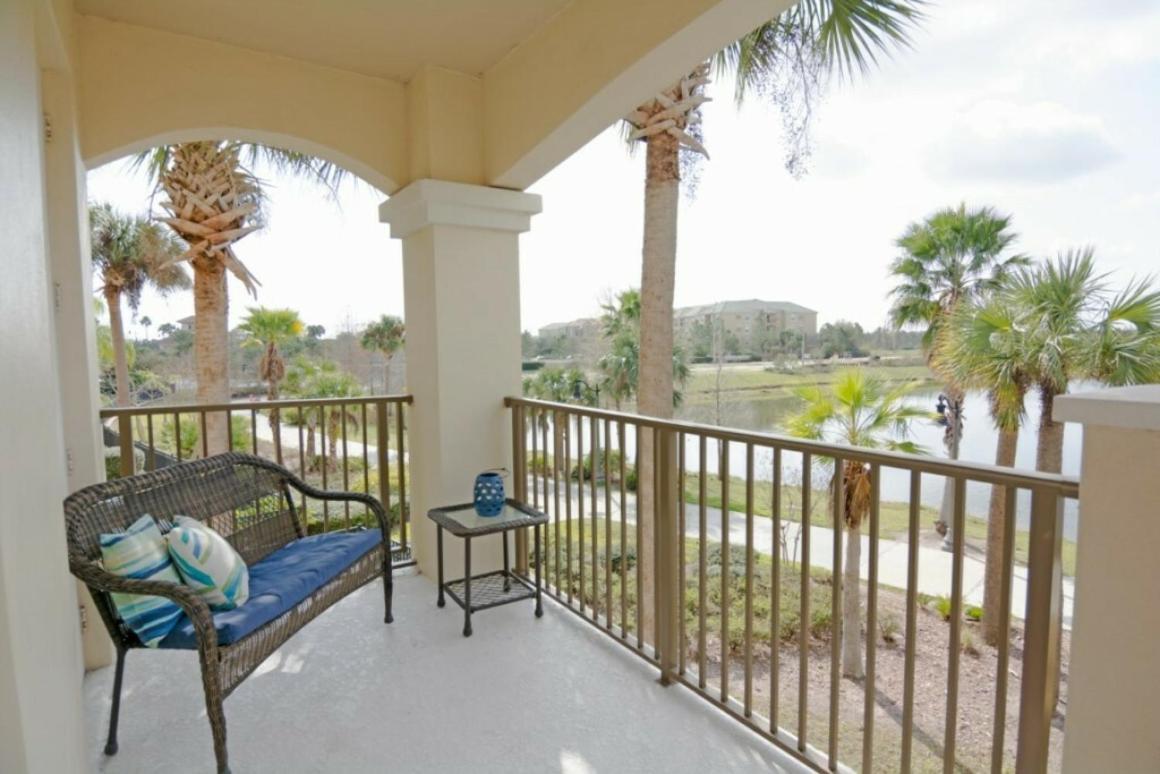 Modern Vacation Apartment With A Lake View At Vista Cay Resort Vc4816 Orlando Esterno foto
