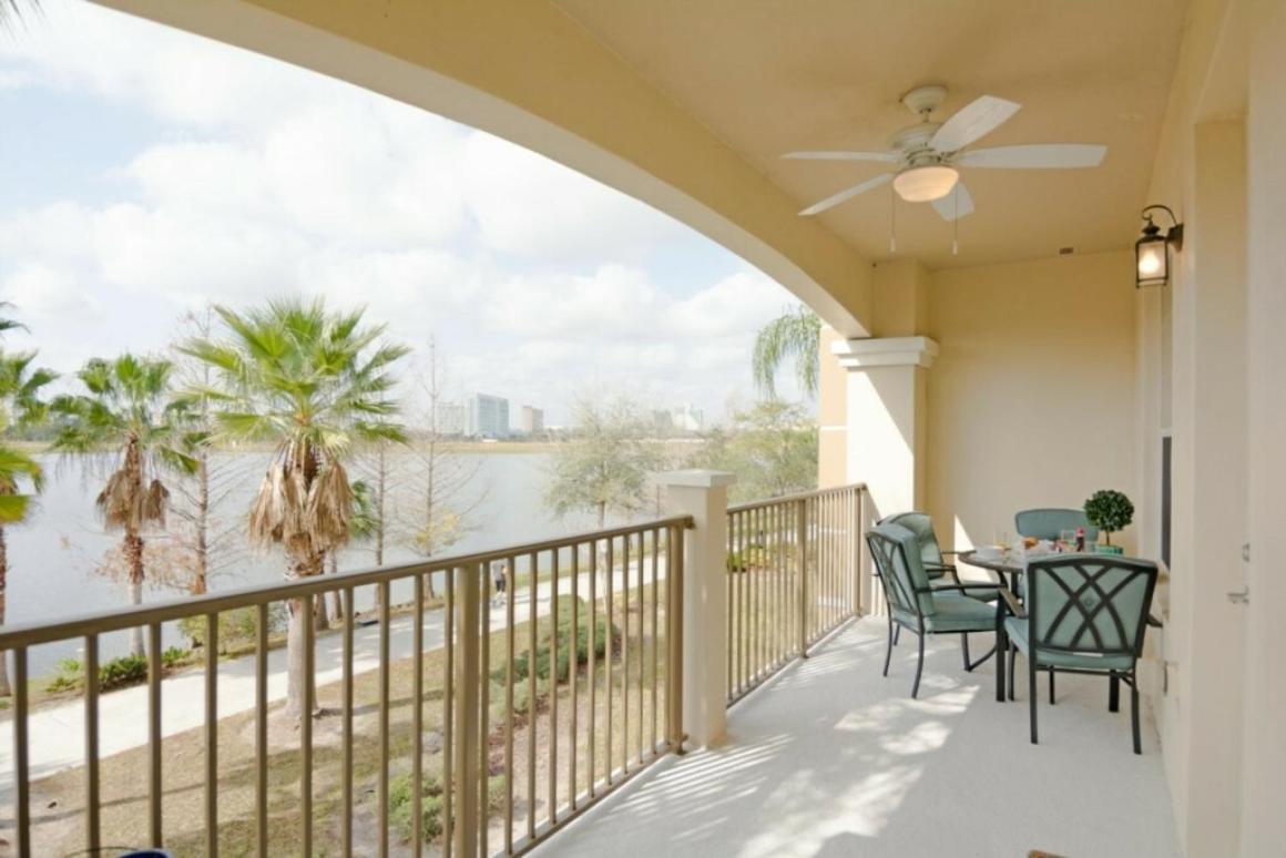 Modern Vacation Apartment With A Lake View At Vista Cay Resort Vc4816 Orlando Esterno foto