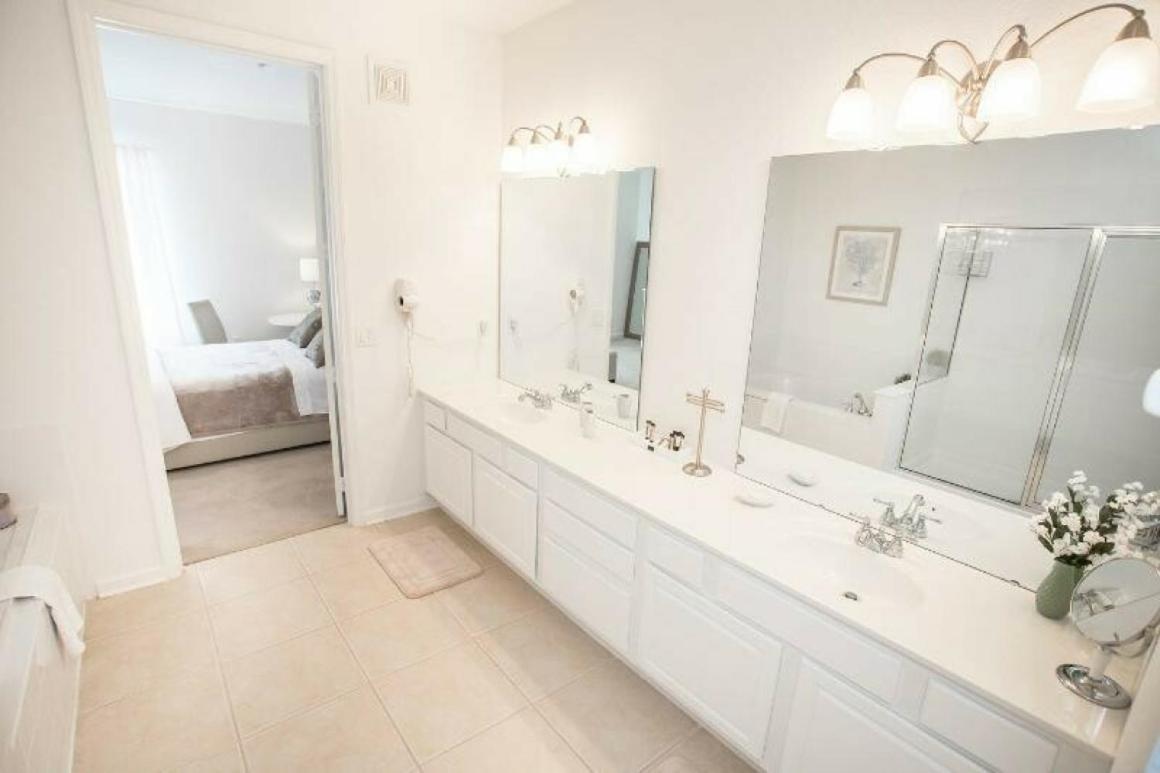 Modern Vacation Apartment With A Lake View At Vista Cay Resort Vc4816 Orlando Esterno foto
