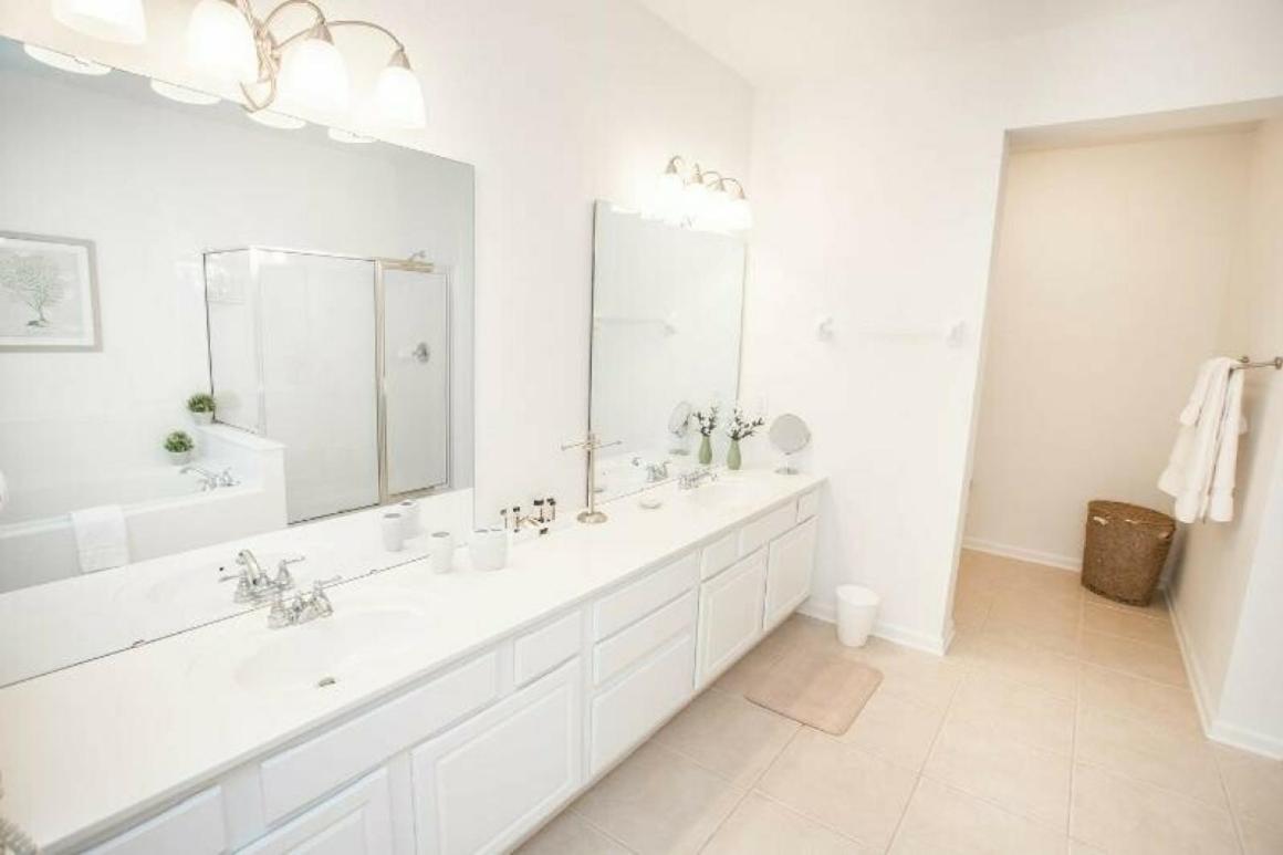 Modern Vacation Apartment With A Lake View At Vista Cay Resort Vc4816 Orlando Esterno foto