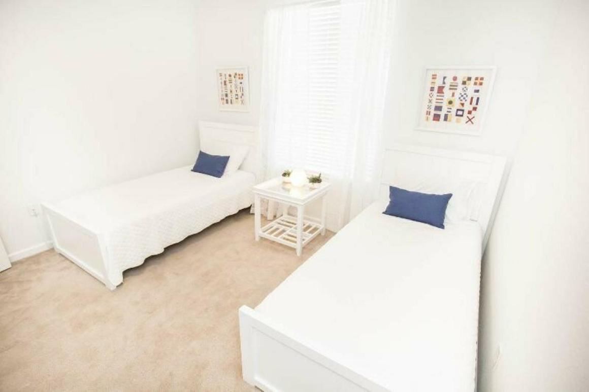 Modern Vacation Apartment With A Lake View At Vista Cay Resort Vc4816 Orlando Esterno foto