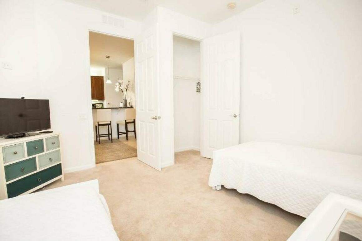Modern Vacation Apartment With A Lake View At Vista Cay Resort Vc4816 Orlando Esterno foto