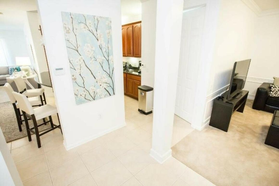 Modern Vacation Apartment With A Lake View At Vista Cay Resort Vc4816 Orlando Esterno foto
