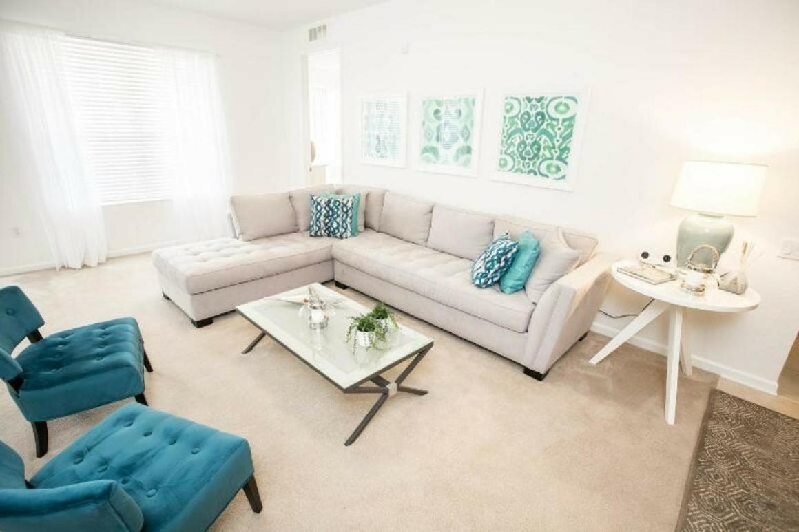 Modern Vacation Apartment With A Lake View At Vista Cay Resort Vc4816 Orlando Esterno foto