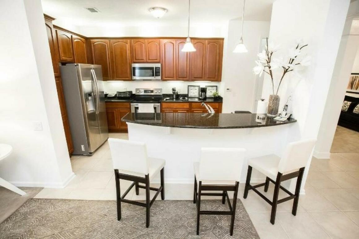 Modern Vacation Apartment With A Lake View At Vista Cay Resort Vc4816 Orlando Esterno foto